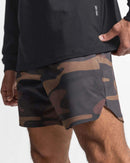 ORU Athletic Men Shorts