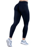 High impact ORU IMPACT LEGGINGS with high stretch fabric and ribbed waistband