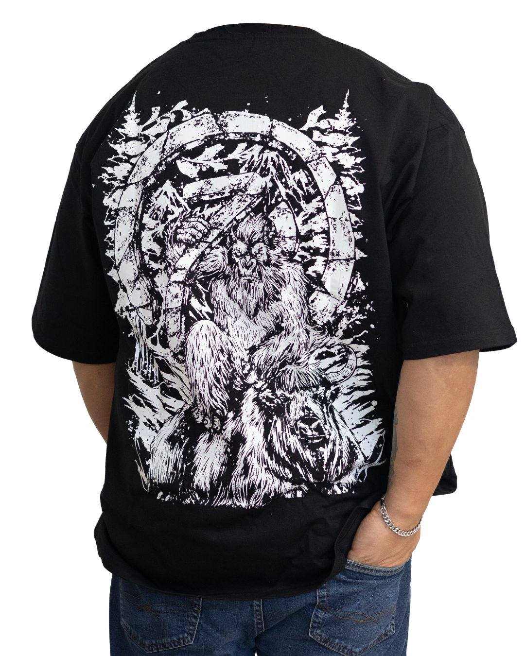 ORU Yak N Yeti