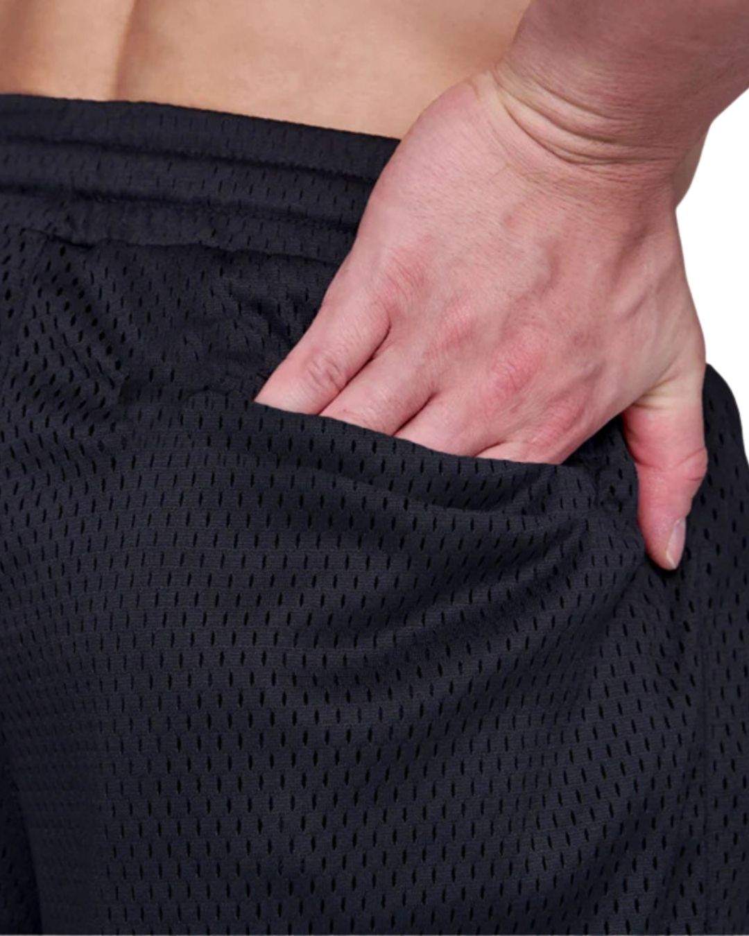 ORU MESH SHORTS
