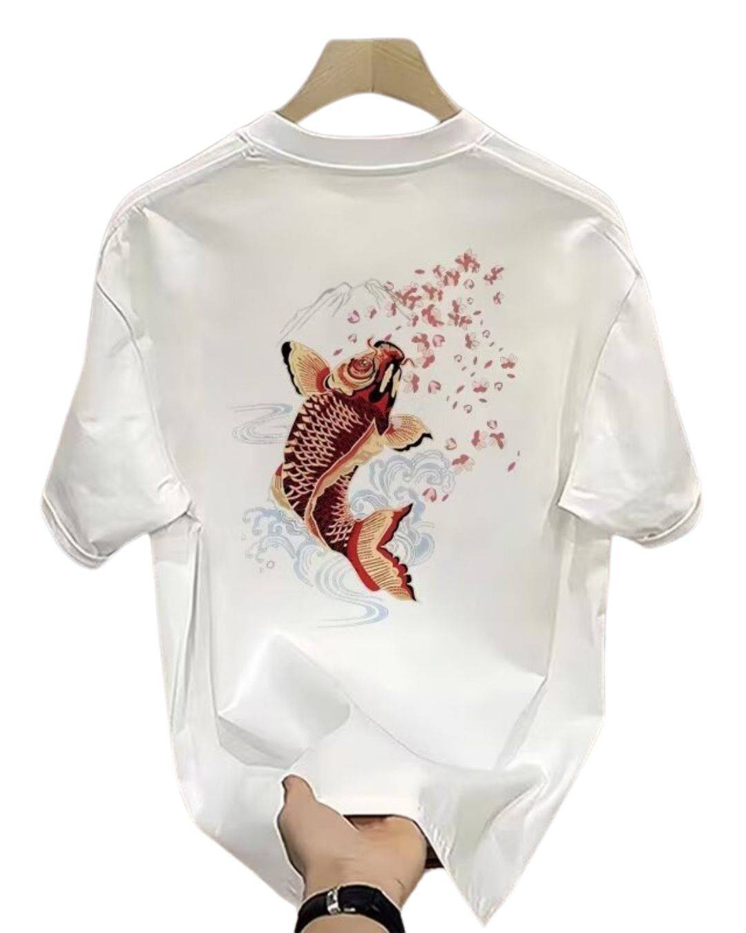 ORU KOI REGULAR TSHIRT