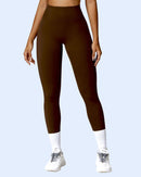 ORU MIKA leggings with V-shaped back design enhancing curves and sculpting fit