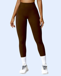 ORU MIKA leggings with V-shaped back design enhancing curves and sculpting fit