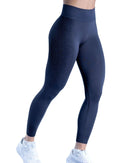 Seamless squat proof ORU Spark Leggings with high stretch durable fabric