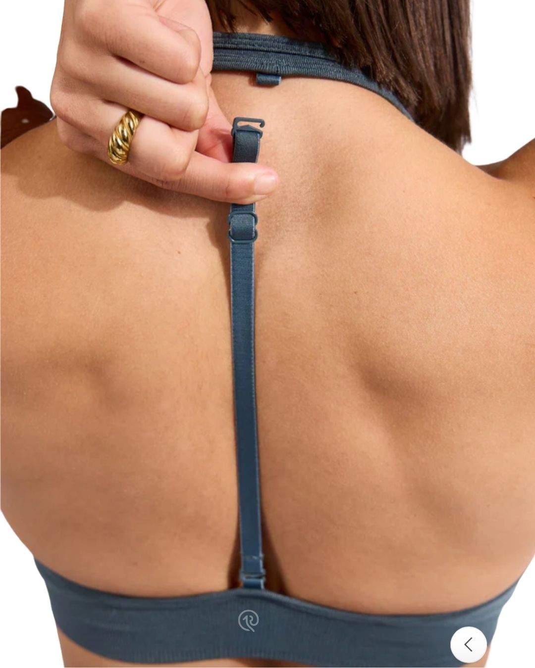 ORU HALTER SPORTS BRA