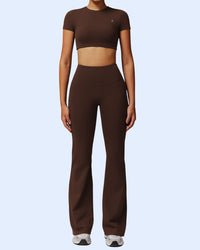 ORU Phul Flare Leggings
