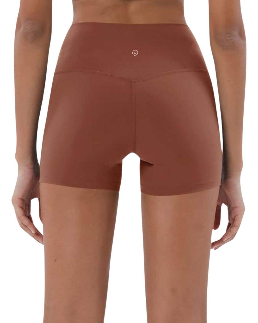 ORU Mid-Rise Yoga Shorts