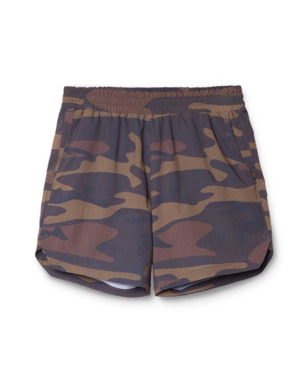 ORU Athletic Men Shorts